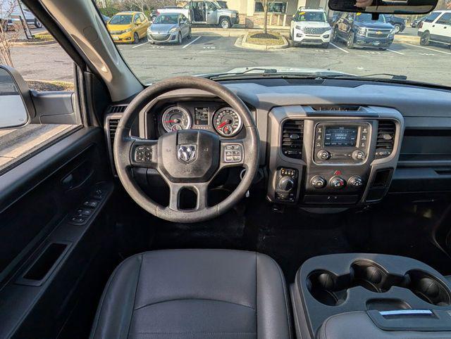 used 2019 Ram 1500 car, priced at $17,495