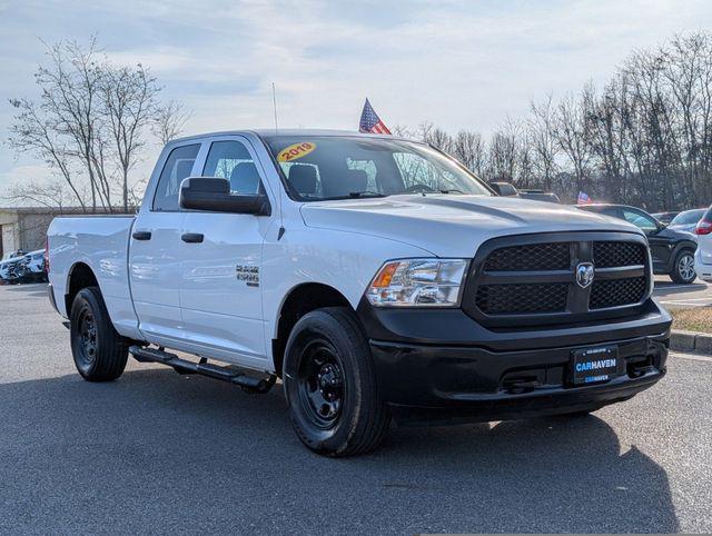 used 2019 Ram 1500 car, priced at $17,495