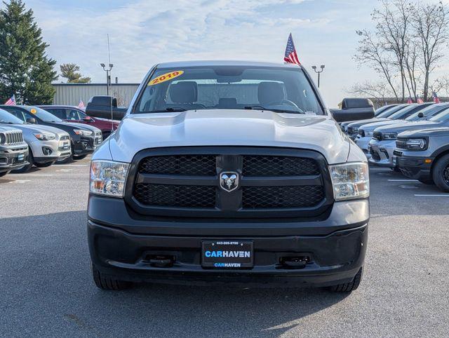 used 2019 Ram 1500 car, priced at $17,495