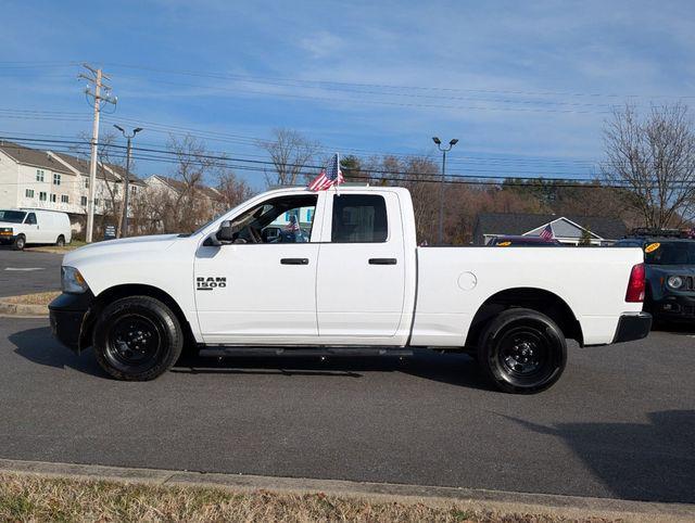 used 2019 Ram 1500 car, priced at $17,495