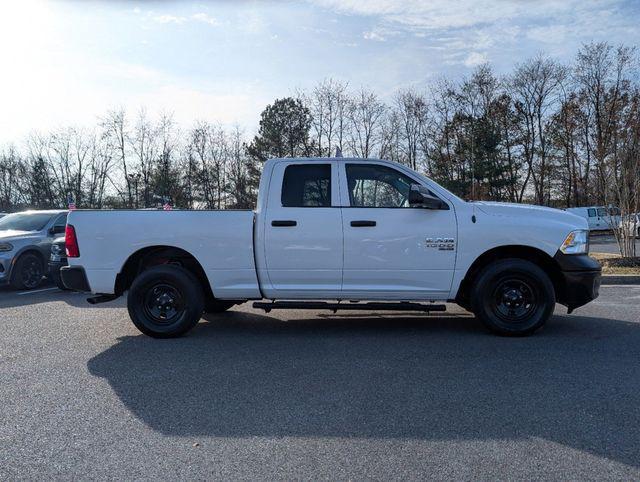 used 2019 Ram 1500 car, priced at $17,495