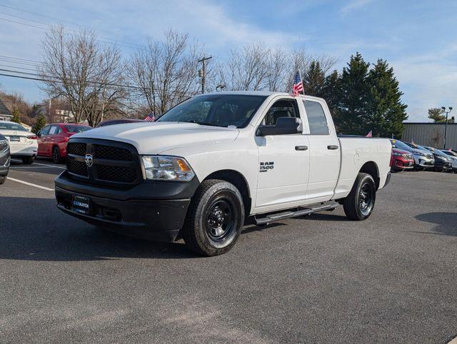 used 2019 Ram 1500 car, priced at $17,495