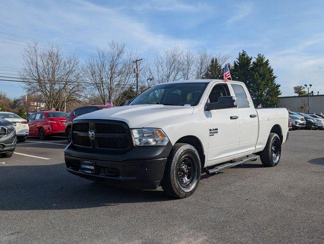 used 2019 Ram 1500 car, priced at $17,495