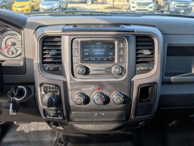 used 2019 Ram 1500 car, priced at $17,495