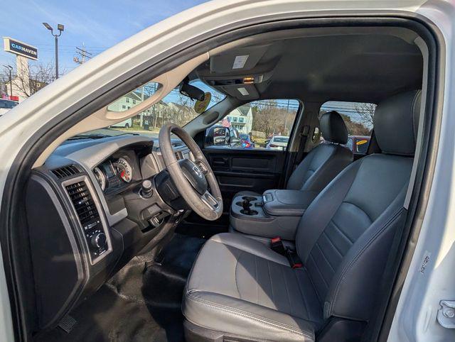 used 2019 Ram 1500 car, priced at $17,495