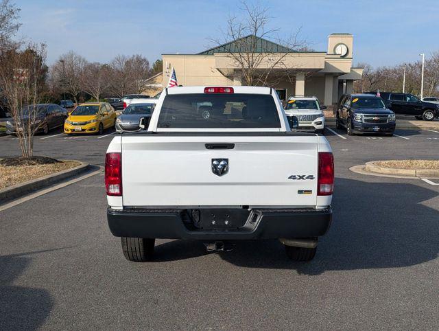 used 2019 Ram 1500 car, priced at $17,495