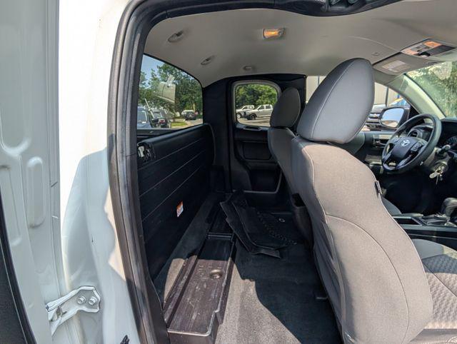 used 2021 Toyota Tacoma car, priced at $21,795