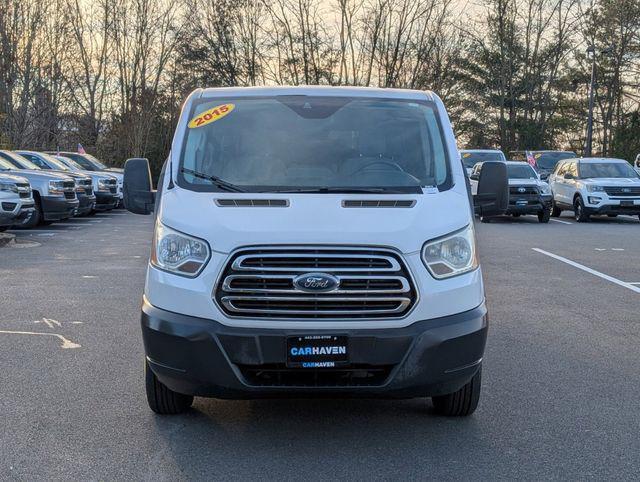 used 2015 Ford Transit-350 car, priced at $29,997