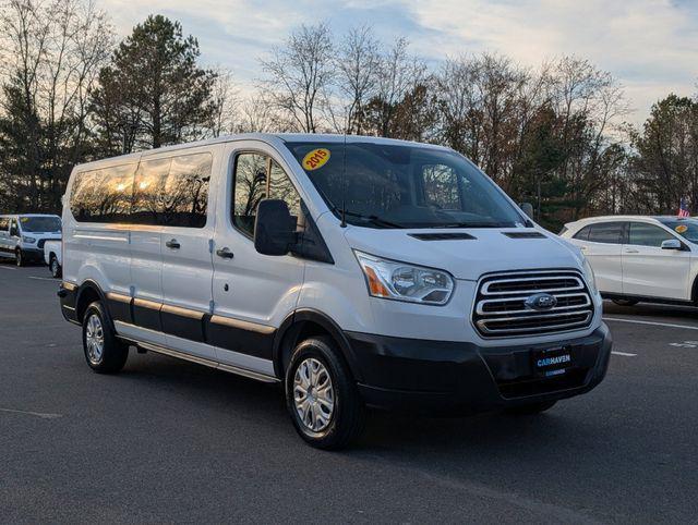 used 2015 Ford Transit-350 car, priced at $29,997