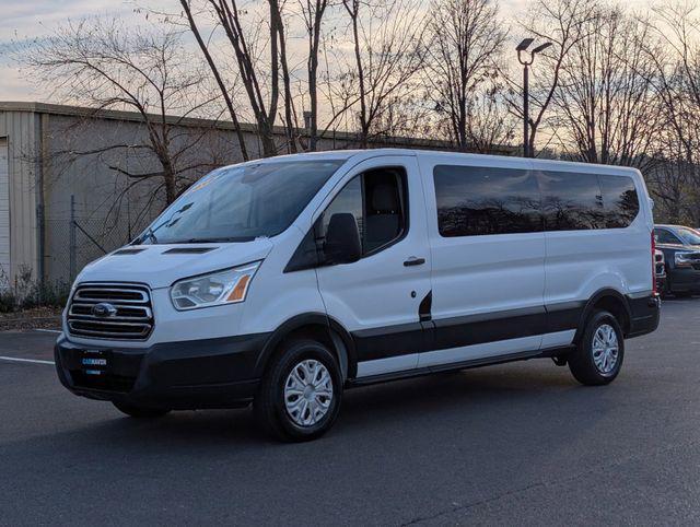 used 2015 Ford Transit-350 car, priced at $29,000