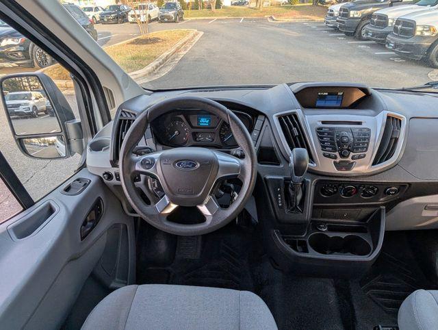 used 2015 Ford Transit-350 car, priced at $29,997