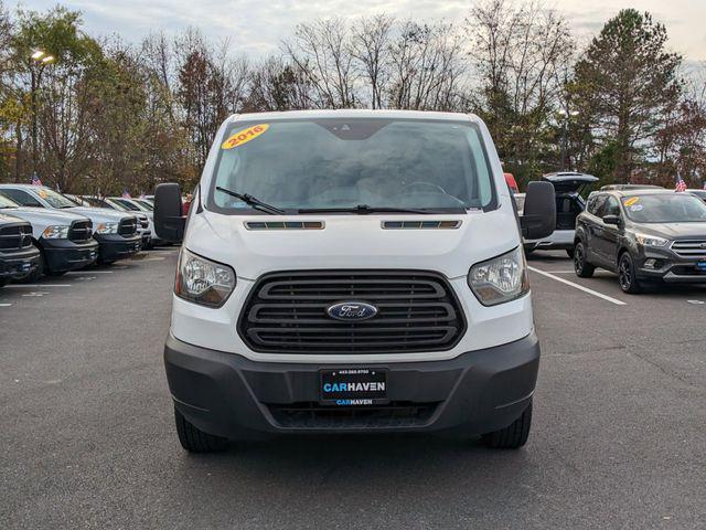 used 2016 Ford Transit-350 car, priced at $30,999