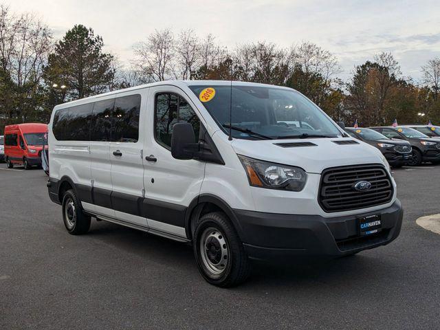 used 2016 Ford Transit-350 car, priced at $30,999