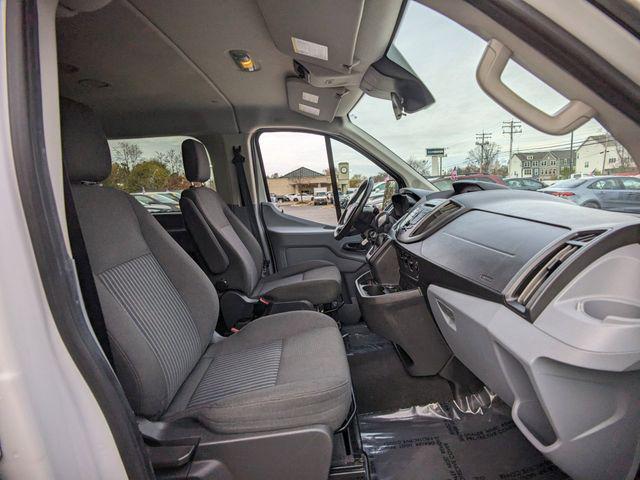 used 2016 Ford Transit-350 car, priced at $30,999