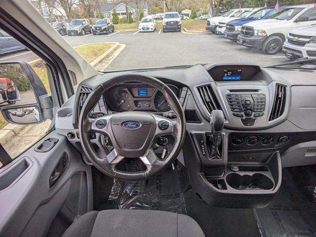 used 2016 Ford Transit-350 car, priced at $30,999