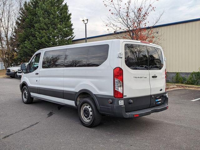 used 2016 Ford Transit-350 car, priced at $30,999