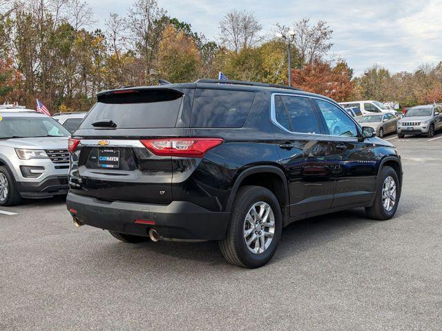 used 2019 Chevrolet Traverse car, priced at $22,795