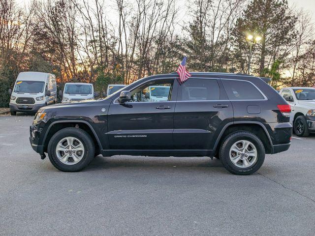 used 2016 Jeep Grand Cherokee car, priced at $15,695