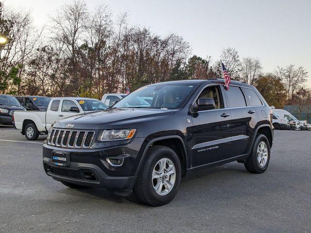 used 2016 Jeep Grand Cherokee car, priced at $15,695