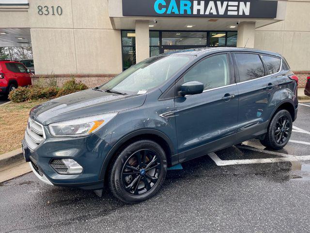 used 2019 Ford Escape car, priced at $14,337