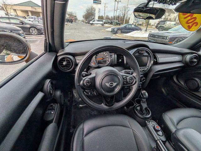 used 2018 MINI Hardtop car, priced at $15,997