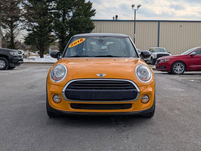 used 2018 MINI Hardtop car, priced at $15,997