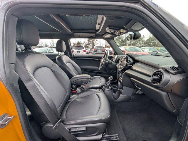 used 2018 MINI Hardtop car, priced at $15,997