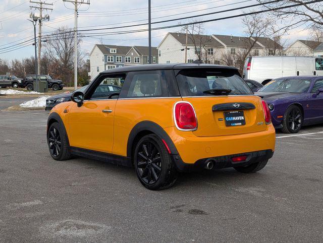 used 2018 MINI Hardtop car, priced at $15,997