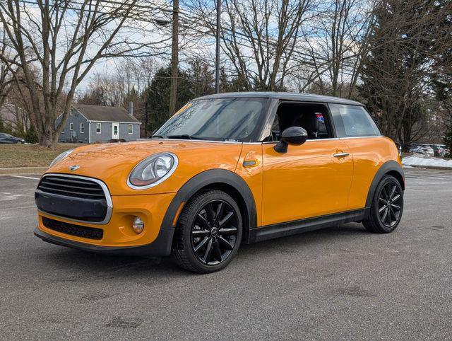 used 2018 MINI Hardtop car, priced at $15,997