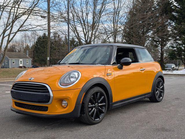 used 2018 MINI Hardtop car, priced at $15,997