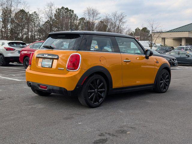 used 2018 MINI Hardtop car, priced at $15,997