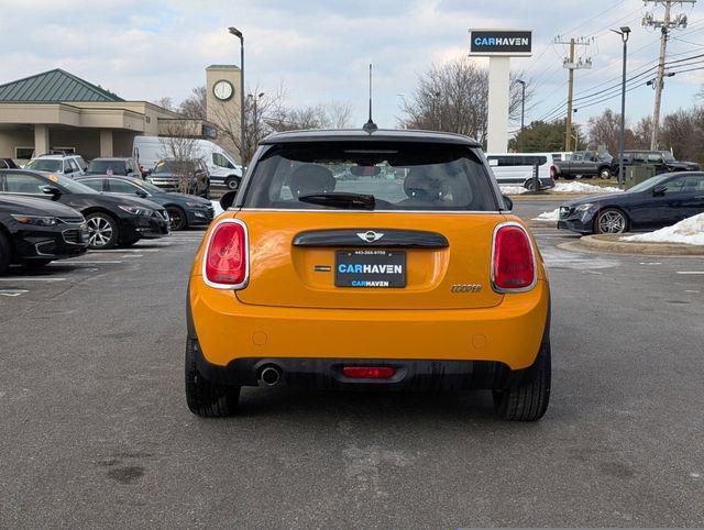 used 2018 MINI Hardtop car, priced at $15,997