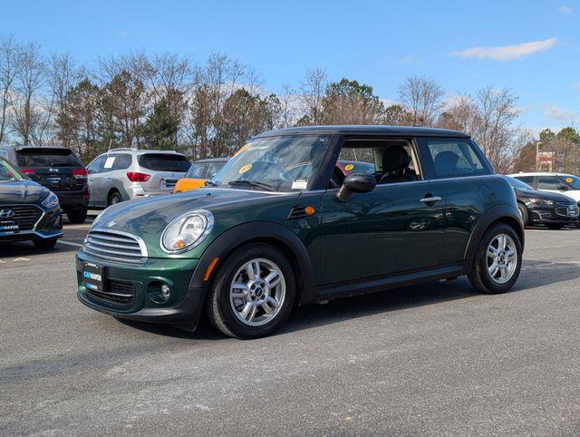 used 2012 MINI Cooper S car, priced at $7,999