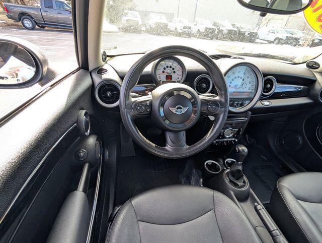 used 2012 MINI Cooper S car, priced at $7,999