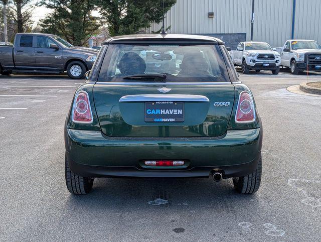 used 2012 MINI Cooper S car, priced at $7,999