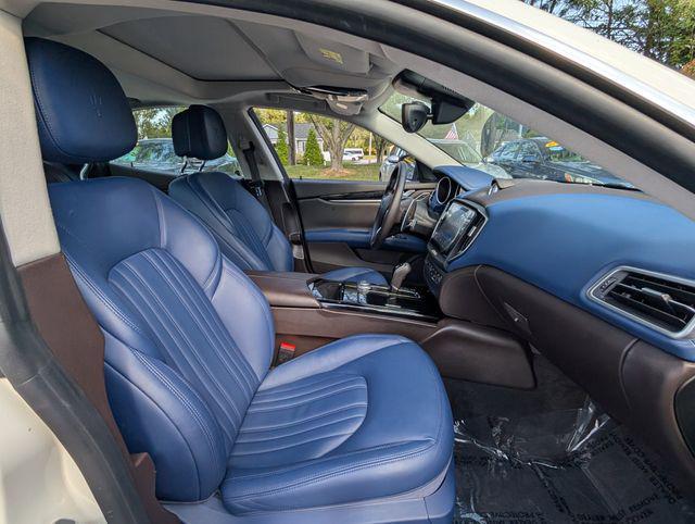 used 2018 Maserati Ghibli car, priced at $22,747