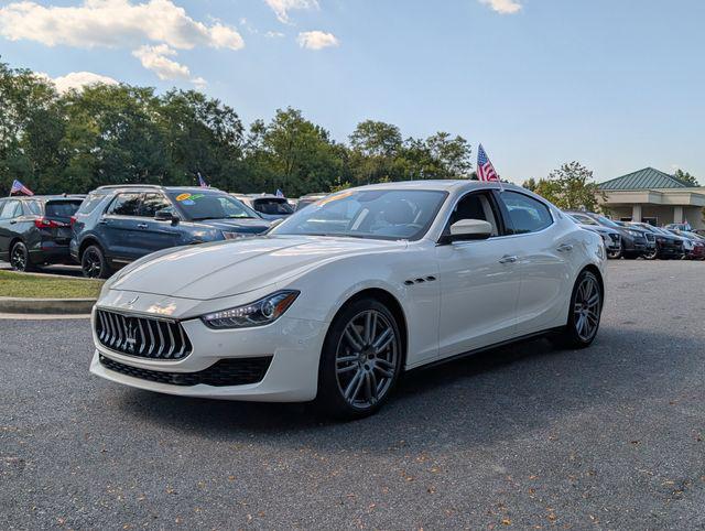 used 2018 Maserati Ghibli car, priced at $22,747