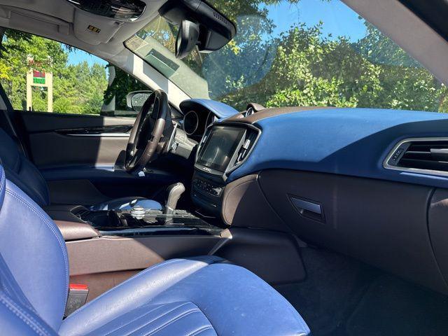 used 2018 Maserati Ghibli car, priced at $24,944