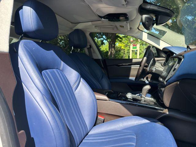 used 2018 Maserati Ghibli car, priced at $24,944