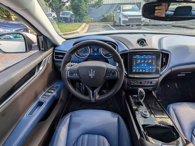 used 2018 Maserati Ghibli car, priced at $22,747
