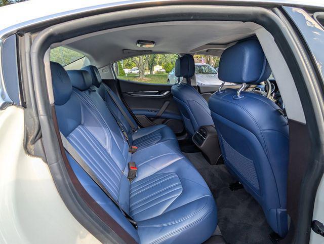 used 2018 Maserati Ghibli car, priced at $22,747