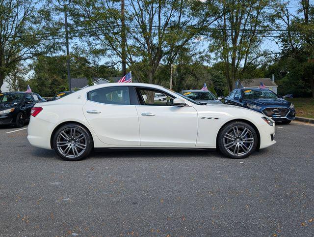 used 2018 Maserati Ghibli car, priced at $22,747