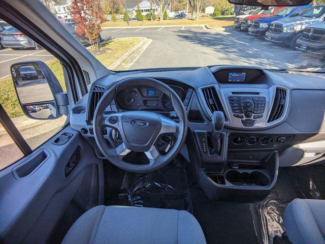 used 2015 Ford Transit-350 car, priced at $27,995