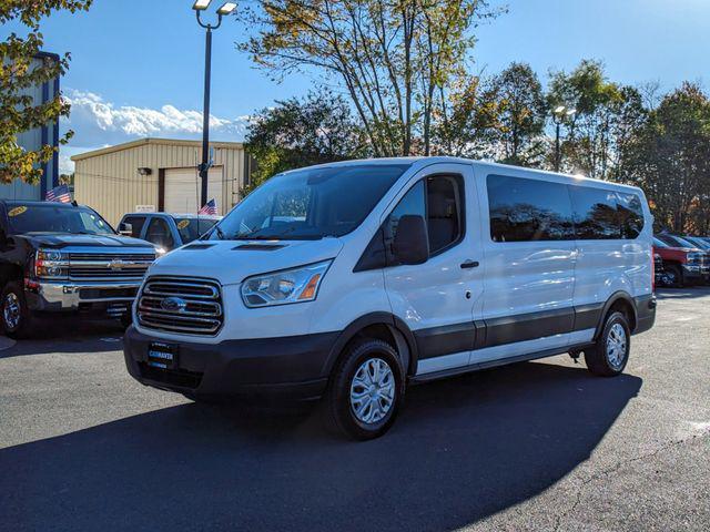 used 2015 Ford Transit-350 car, priced at $27,995