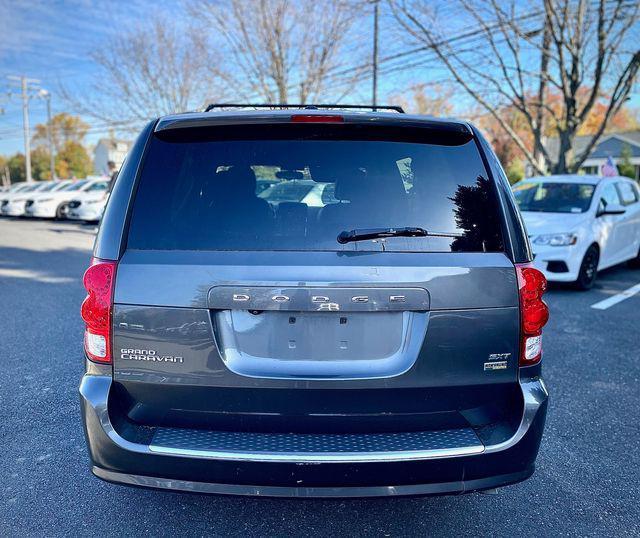 used 2018 Dodge Grand Caravan car, priced at $11,997