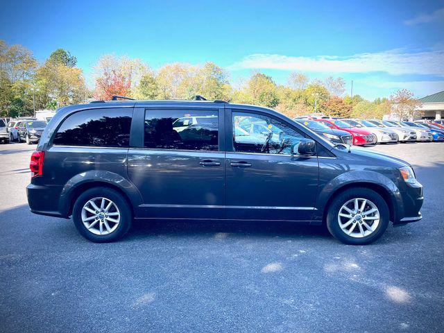 used 2018 Dodge Grand Caravan car, priced at $11,997