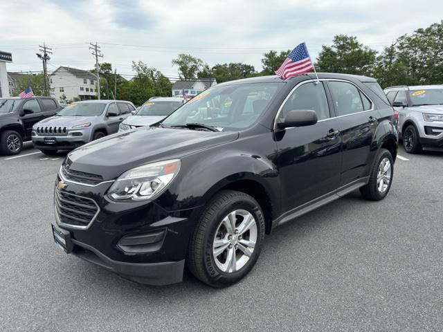 used 2017 Chevrolet Equinox car, priced at $14,495