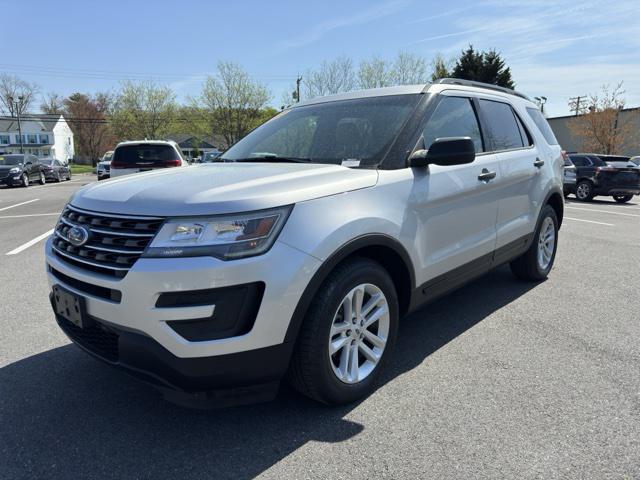 used 2017 Ford Explorer car, priced at $16,977