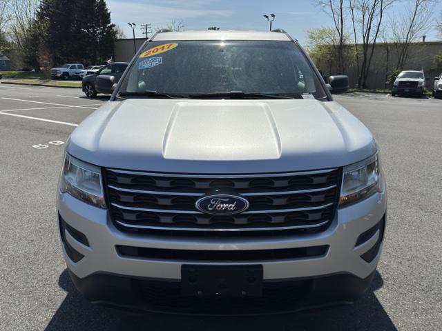used 2017 Ford Explorer car, priced at $16,794