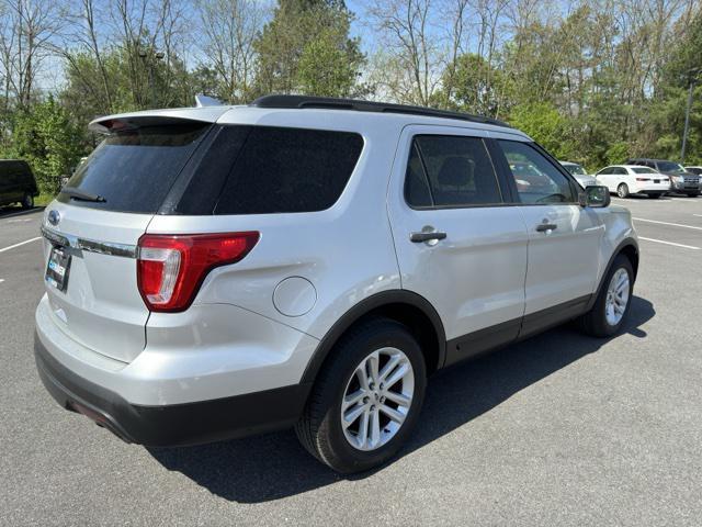 used 2017 Ford Explorer car, priced at $16,794